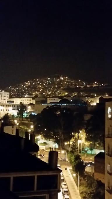 Appartement Tetouan Saniat Ramel Airport Plage Martil Wifi Exterior photo